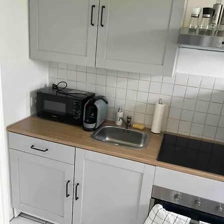 Daire Wunderschoene 1-zimmer *