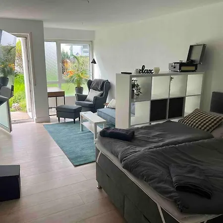 Wunderschoene 1-zimmer Daire Wiesbaden