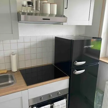 Wunderschoene 1-zimmer Apartment