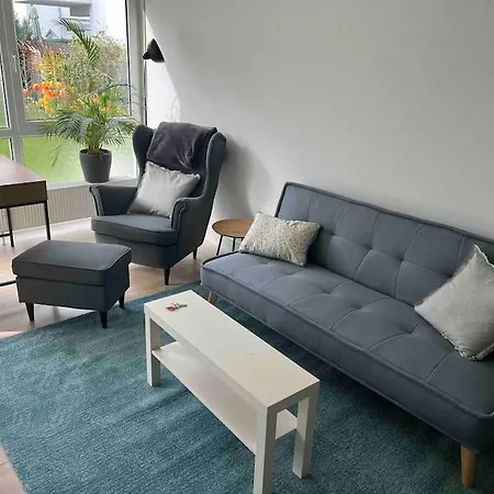 Wunderschoene 1-zimmer Daire *