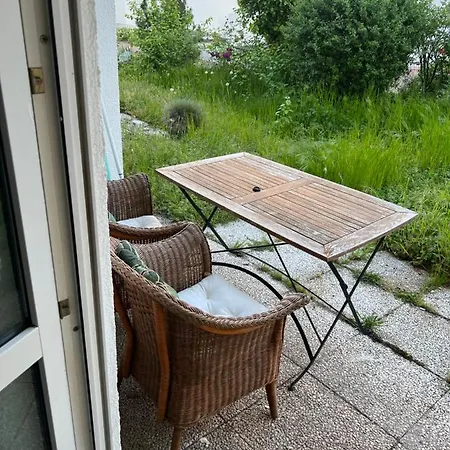 Wunderschoene 1-zimmer