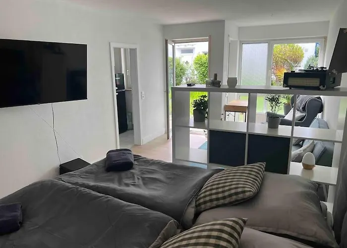 Apartman Wunderschoene 1-zimmer Wiesbaden