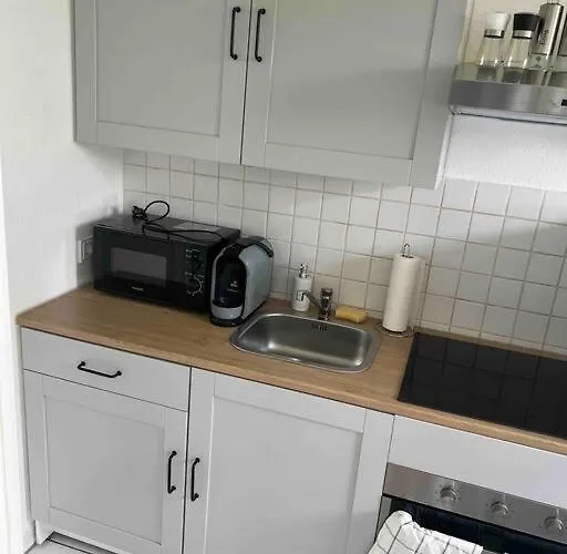 Apartman Wunderschoene 1-zimmer *