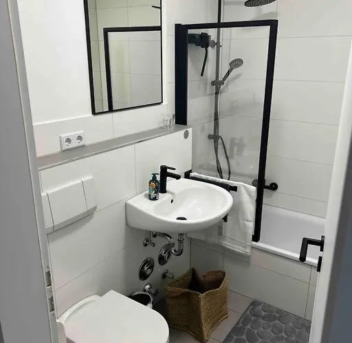 Apartman Wunderschoene 1-zimmer Wiesbaden