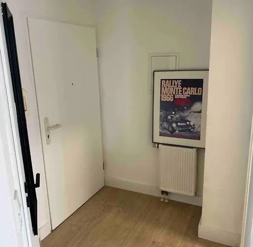 Apartman Wunderschoene 1-zimmer Wiesbaden