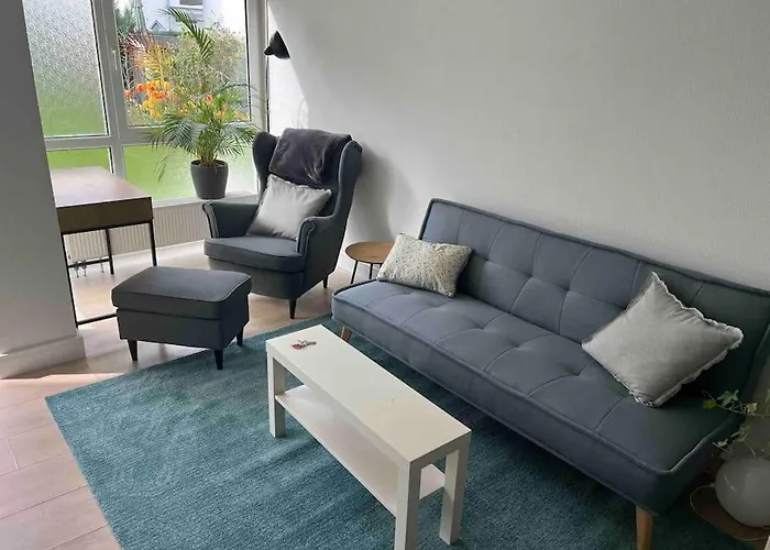 Wunderschoene 1-zimmer Apartman *