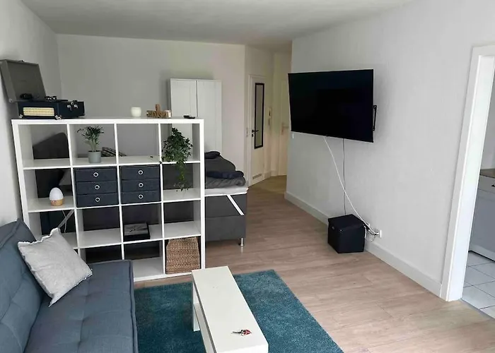 Apartman Wunderschoene 1-zimmer Wiesbaden