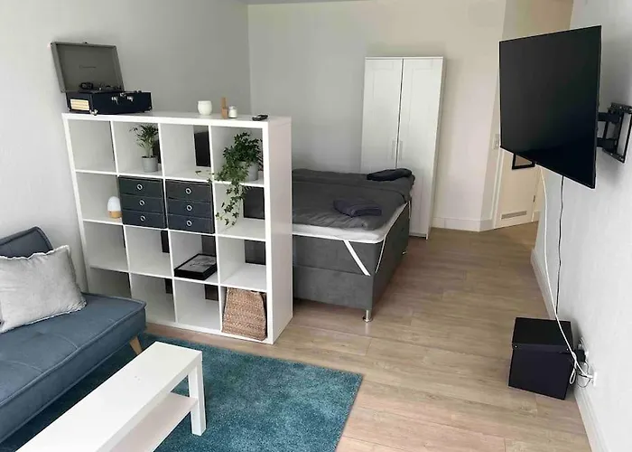 Wunderschoene 1-zimmer * Wiesbaden