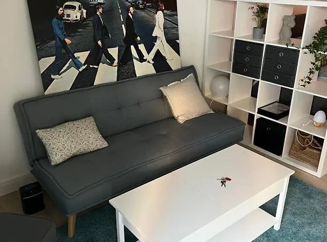 Wunderschoene 1-zimmer Wiesbaden