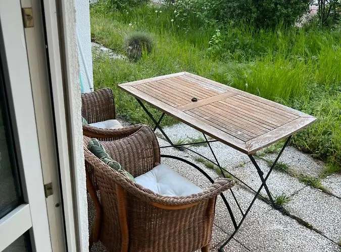 Wunderschoene 1-zimmer